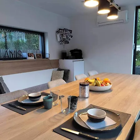 Gp - F1 Francorchamps - 2 Privat bolig *