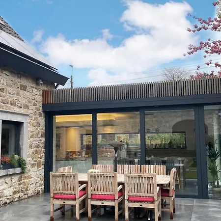 Gp - F1 Francorchamps - 2 Privat bolig Trooz